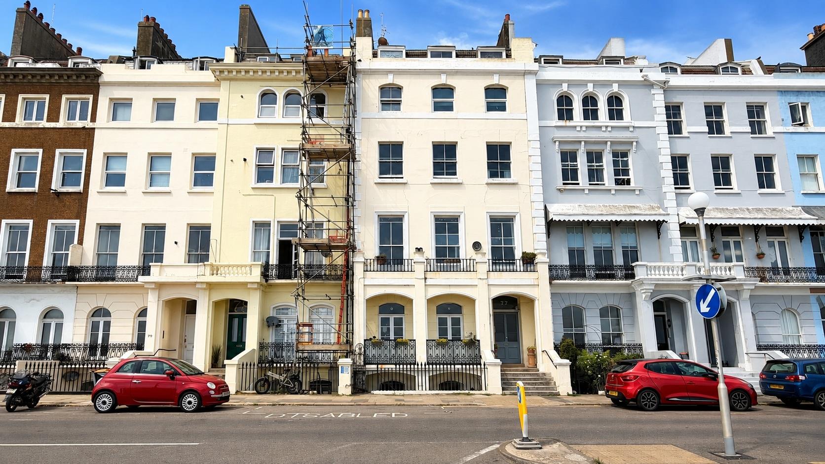 2 bed property in Marina, St. Leonards-On-Sea